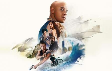 动作冒险视频 - 刺激的视觉盛宴